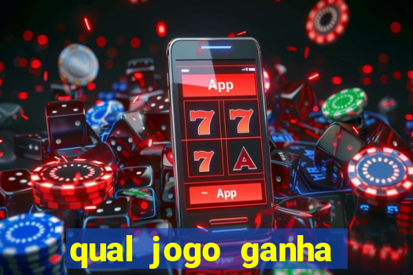 qual jogo ganha dinheiro ao se cadastrar